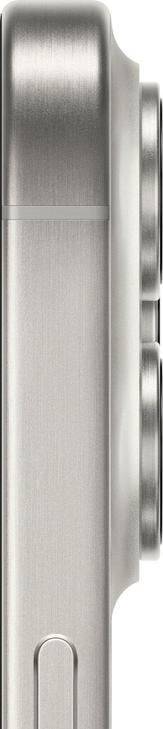 Apple iPhone 15 Pro Max 1TB White Titanium MU7H3PX/A цена и информация | Mobilie telefoni | 220.lv