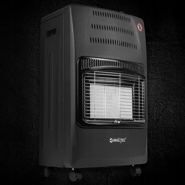 Gāzes Krāsns Maltec 4200W цена и информация | Sildītāji | 220.lv