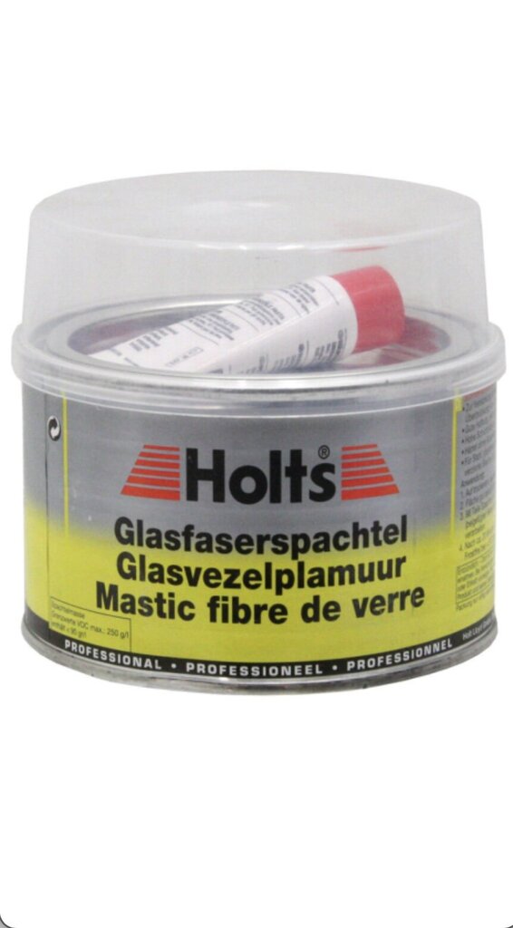 Mastic fibre de verre 0.5kg