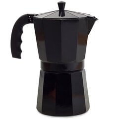 Алюминиевая кофеварка, 600 мл цена и информация | Чайники, кофейники | 220.lv