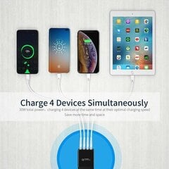 Quick Charge 3.0 цена и информация | Зарядные устройства для телефонов | 220.lv