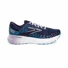 Skriešanas Apavi Pieaugušajiem Brooks Glycerin 20 Wide Tumši zils цена и информация | Спортивная обувь, кроссовки для женщин | 220.lv