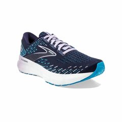 Беговые кроссовки для взрослых Brooks Glycerin 20 Wide Темно-синий цена и информация | Спортивная обувь, кроссовки для женщин | 220.lv