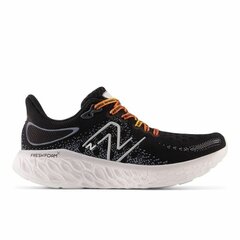 Беговые кроссовки для взрослых New Balance Fresh Foam 1080 V12 Женщина Чёрный цена и информация | Спортивная обувь для женщин | 220.lv