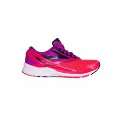 Беговые кроссовки для взрослых Brooks Launch 4 Розовый Женщина Фиолетовый цена и информация | Спортивная обувь, кроссовки для женщин | 220.lv