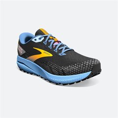 Беговые кроссовки для взрослых Brooks  Divide 3 Женщина Чёрный цена и информация | Спортивная обувь, кроссовки для женщин | 220.lv