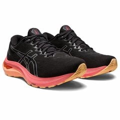 Беговые кроссовки для взрослых Asics GT-2000 11 Женщина Чёрный цена и информация | Спортивная обувь для женщин | 220.lv