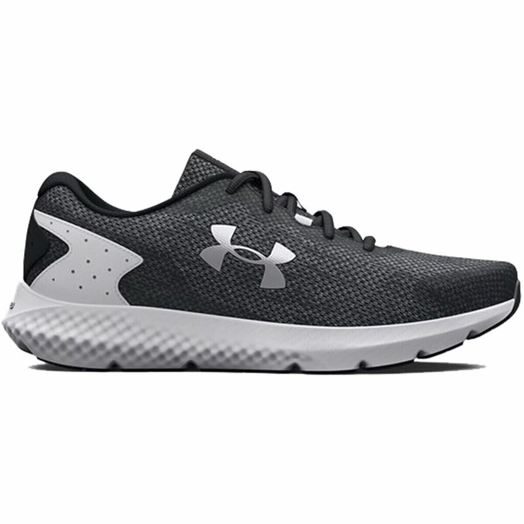 Skriešanas Apavi Pieaugušajiem Under Armour Rogue 3 Dāma Melns цена и информация | Sporta apavi sievietēm | 220.lv