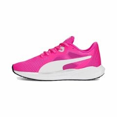 Беговые кроссовки для взрослых Puma Twitch Runner Fresh Фуксия Женщина цена и информация | Спортивная обувь для женщин | 220.lv