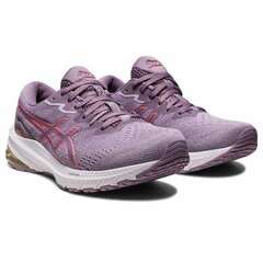 Беговые кроссовки для взрослых Asics GT-1000 11 Женщина Фиолетовый цена и информация | Спортивная обувь для женщин | 220.lv