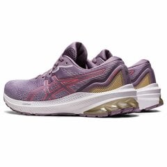 Беговые кроссовки для взрослых Asics GT-1000 11 Женщина Фиолетовый цена и информация | Спортивная обувь, кроссовки для женщин | 220.lv