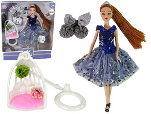 Кукла Эмили с качелями цена и информация | Игрушки для девочек | 220.lv