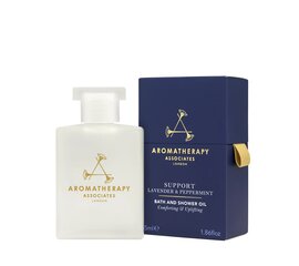 Масло для ванн Aromatherapy Associates Support, 55 мл цена и информация | Масла, гели для душа | 220.lv