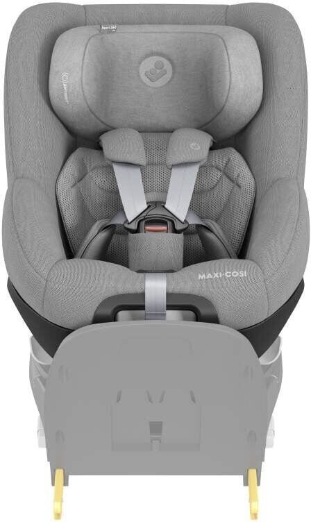 Maxi-Cosi autokrēsliņš Pearl 360 Pro, 0-18 kg, Authentic Grey цена и информация | Autokrēsliņi | 220.lv