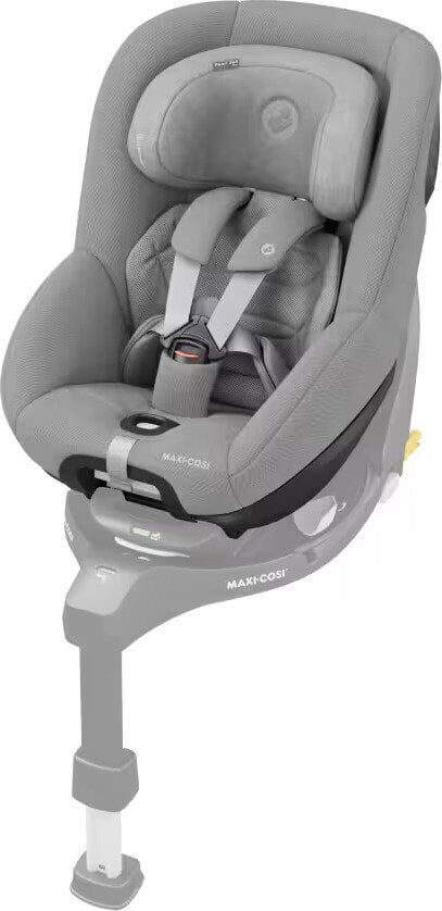 Maxi-Cosi autokrēsliņš Pearl 360 Pro, 0-18 kg, Authentic Grey cena un informācija | Autokrēsliņi | 220.lv