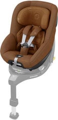 Maxi-Cosi autokrēsliņš Pearl 360 Pro, 0-18 kg, Authentic Cognac cena un informācija | Autokrēsliņi | 220.lv