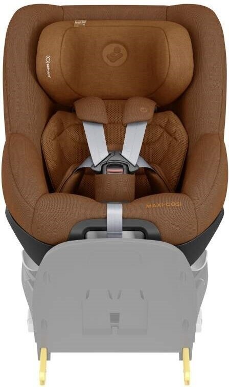 Maxi-Cosi autokrēsliņš Pearl 360 Pro, 0-18 kg, Authentic Cognac cena un informācija | Autokrēsliņi | 220.lv