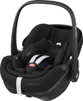 Автокресло Maxi-Cosi Pebble 360 Pro, 0-13 кг, Essential Black цена и информация | Автокресла | 220.lv