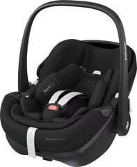 Maxi-Cosi autokrēsliņš Pebble 360 Pro, 0-13 kg, Essential Black cena un informācija | Maxi-Cosi Rotaļlietas, bērnu preces | 220.lv
