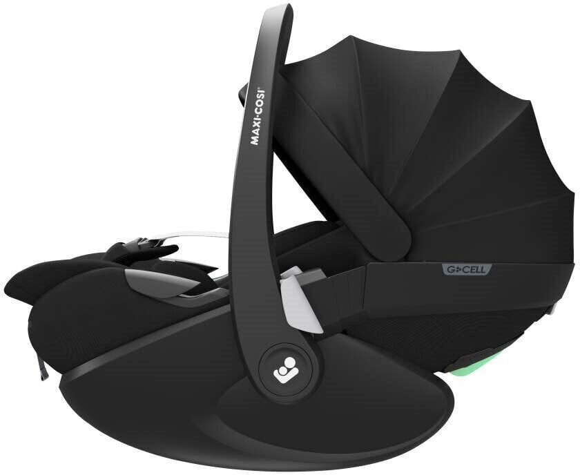 Maxi-Cosi autokrēsliņš Pebble 360 Pro, 0-13 kg, Essential Black cena un informācija | Autokrēsliņi | 220.lv