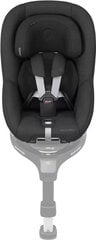 Maxi-Cosi autokrēsliņš Pearl 360 Pro, 0-18 kg, Authentic Black cena un informācija | Autokrēsliņi | 220.lv