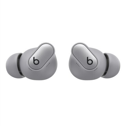 Beats Studio Buds + - True Wireless Noise Cancelling Earbuds - Cosmic Silver - MT2P3ZM/A cena un informācija | Austiņas | 220.lv