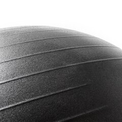 Vingrošanas bumba Reebok RAB-12015BK, 55 cm, melna cena un informācija | Vingrošanas bumbas | 220.lv