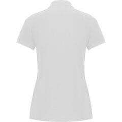 Sieviešu polo krekls PEGASO WOMAN PREMIUM balts cena un informācija | T-krekli sievietēm | 220.lv