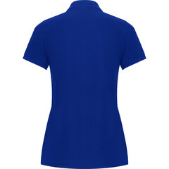 Футболка поло женская PEGASO WOMAN PREMIUM синяя цена и информация | Женские футболки | 220.lv