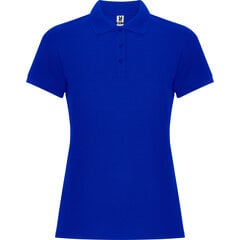 Футболка поло женская PEGASO WOMAN PREMIUM синяя цена и информация | Женские футболки | 220.lv