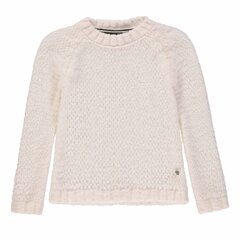 Meiteņu džemperis ar garām piedurknēm, balts, Marc O'Polo cena un informācija | Jakas, džemperi, žaketes, vestes meitenēm | 220.lv