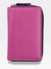 Кошелек женский Visconti RB-98, розовый цена и информация | Женские кошельки, держатели для карточек | 220.lv