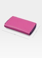 Кошелек женский Visconti RB-98, розовый цена и информация | Женские кошельки, держатели для карточек | 220.lv