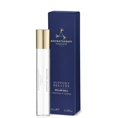 Ēteriskā eļļa Aromatherapy Associates Support Breathe, 10 ml cena un informācija | Ēteriskās eļļas, kosmētiskās eļļas, hidrolāti | 220.lv