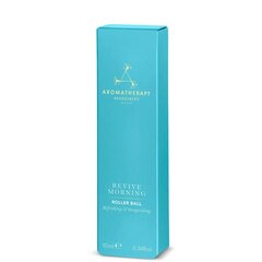 Ēteriskā eļļa Aromatherapy Associates Revive Morning, 10 ml cena un informācija | Ēteriskās eļļas, kosmētiskās eļļas, hidrolāti | 220.lv