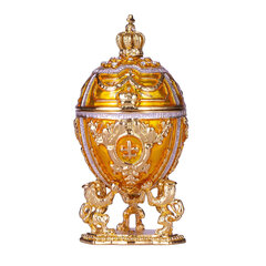 Faberge stila ola Danila-Souvenirs cena un informācija | Citas oriģinālas dāvanas | 220.lv