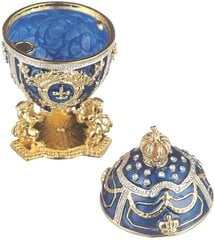 Faberge stila ola Danila-Souvenirs цена и информация | Другие оригинальные подарки | 220.lv