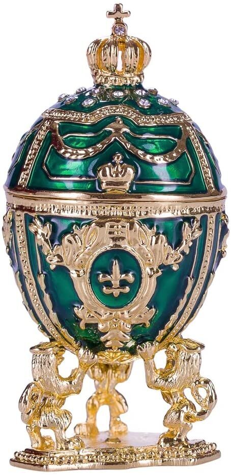 Faberge stila ola Danila-Souvenirs cena un informācija | Citas oriģinālas dāvanas | 220.lv