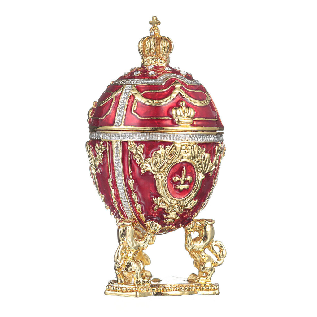 Faberge stila ola Danila-Souvenirs cena un informācija | Citas oriģinālas dāvanas | 220.lv