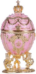 Faberge stila ola Danila-Souvenirs цена и информация | Другие оригинальные подарки | 220.lv