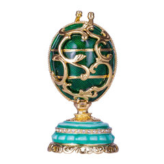 Faberge stila ola - Pavasara ziedi Danila-Souvenirs cena un informācija | Citas oriģinālas dāvanas | 220.lv