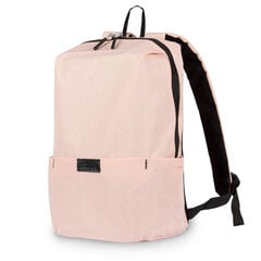 Рюкзак дорожный 9л Solier SV15 - Розовый 57333 цена и информация | Куинн | 220.lv