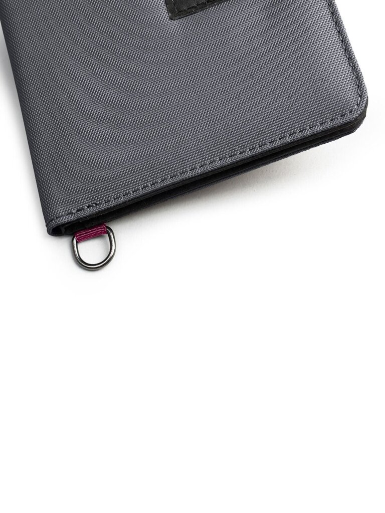 Pret -zādzību maka, Pacsafe RFIDsafe bifold wallet Slate 67346-uniw cena un informācija | Sieviešu maki, karšu maki | 220.lv