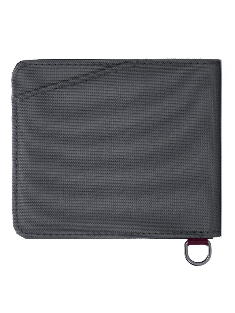 Pret -zādzību maka, Pacsafe RFIDsafe bifold wallet Slate 67346-uniw cena un informācija | Sieviešu maki, karšu maki | 220.lv