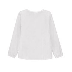 Блузка с длинными рукавами для девочек, Esprit цена и информация | Рубашки для девочек | 220.lv