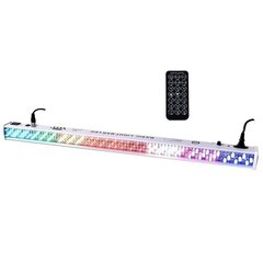 LED gaismas josla Light4Me 16 RGB MkII Wh cena un informācija | Svētku dekorācijas | 220.lv