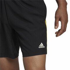 Спортивные мужские шорты Adidas Hiit 3S Чёрный 9" цена и информация | Мужская спортивная одежда | 220.lv