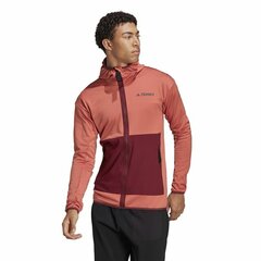 Мужская спортивная куртка Adidas Terrex Tech Fleece Lite цена и информация | Мужская спортивная одежда | 220.lv