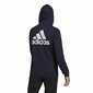 Vīriešu Sporta Jaka Adidas Essentials French Terry Big Tumši zils цена и информация | Vīriešu jakas | 220.lv