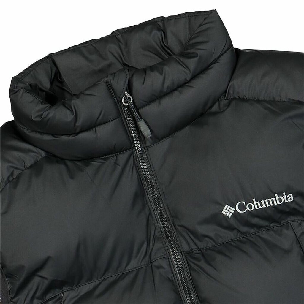 Vīriešu Sporta Veste Columbia Pike Lake Melns cena un informācija | Vīriešu vestes | 220.lv